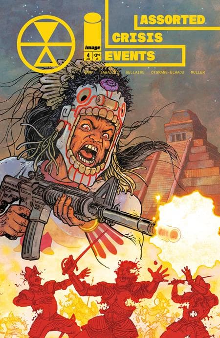 Cover für Assorted Crisis Events