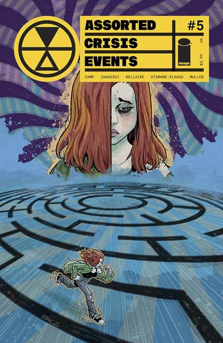 Assorted Crisis Events Cover