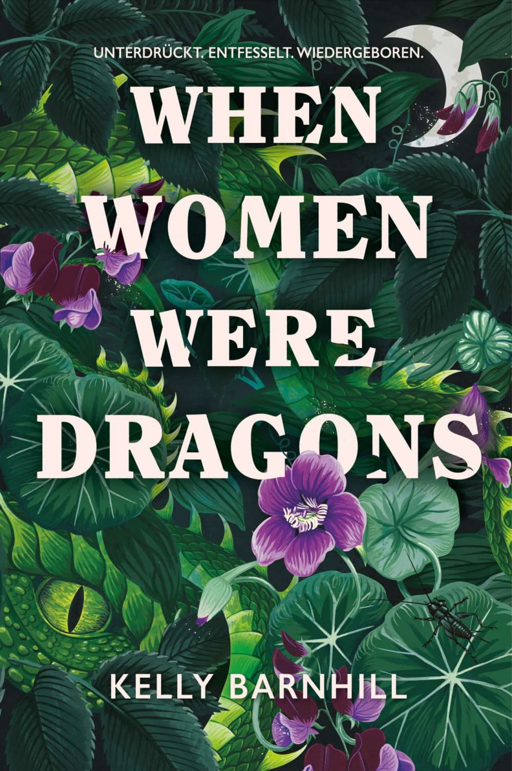 Cover für When Women were Dragons - Unterdrückt. Entfesselt. Wiedergeboren - Collectors Edition