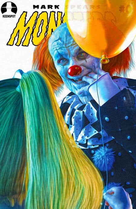 DELUXE EDITION CVR A MARK SPEARS WONDER OF WANDER