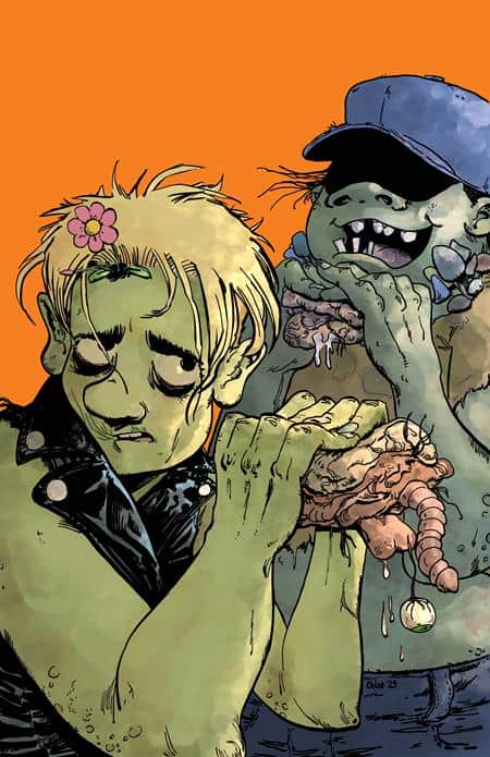 CVR B CHLOE BRAILSFORD CARD STOCK VAR (MR)