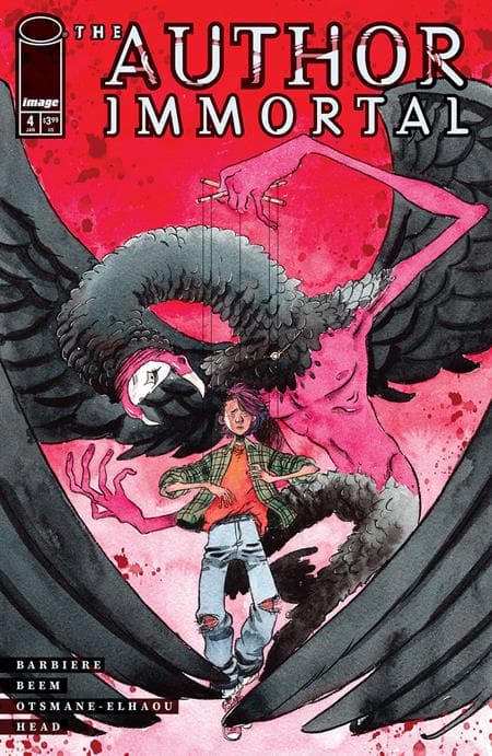 Cover für Author Immortal