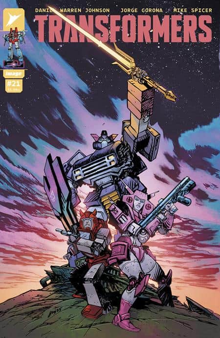 Transformers Cover