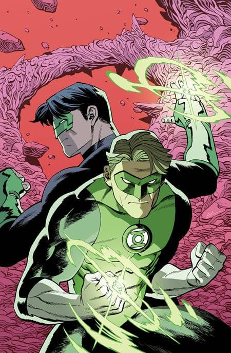 Cover für Green Lantern