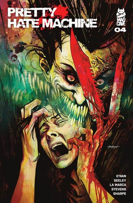 Pretty Hate Machine Cover