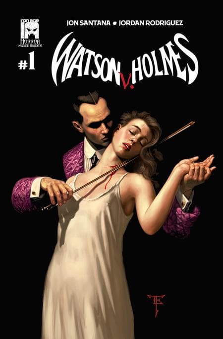 Cover for Watson v. Holmes