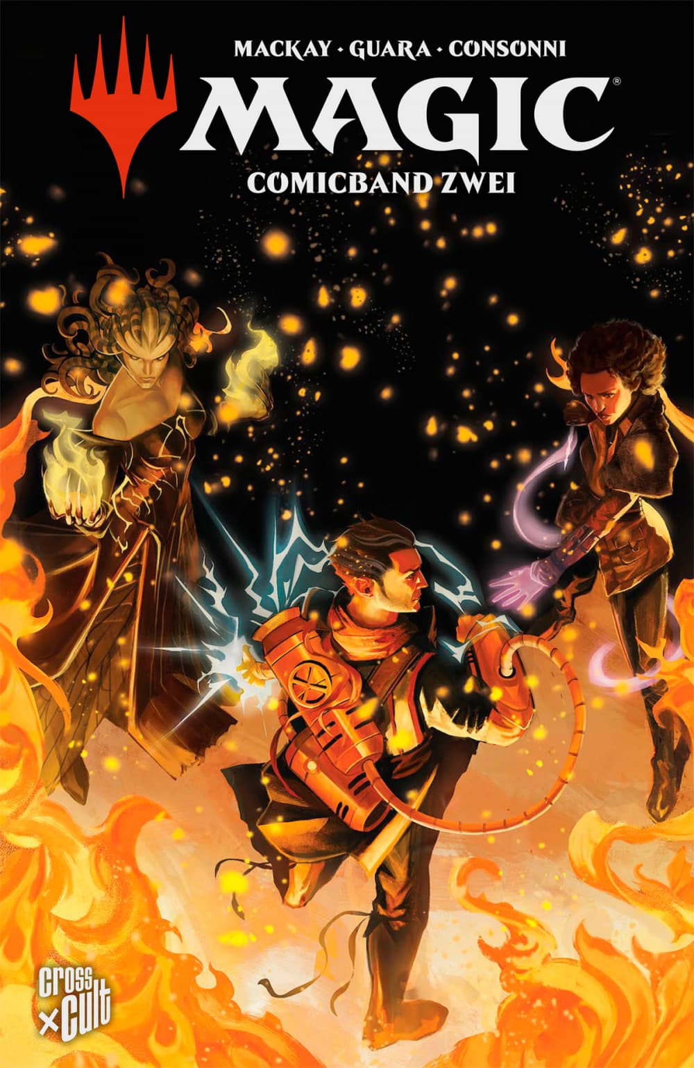 Cover für Magic: The Gathering 2