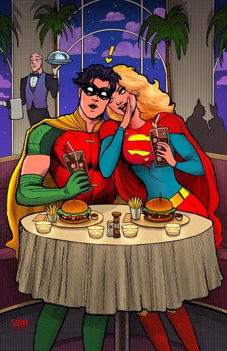 Cover für Batman/Superman World's Finest