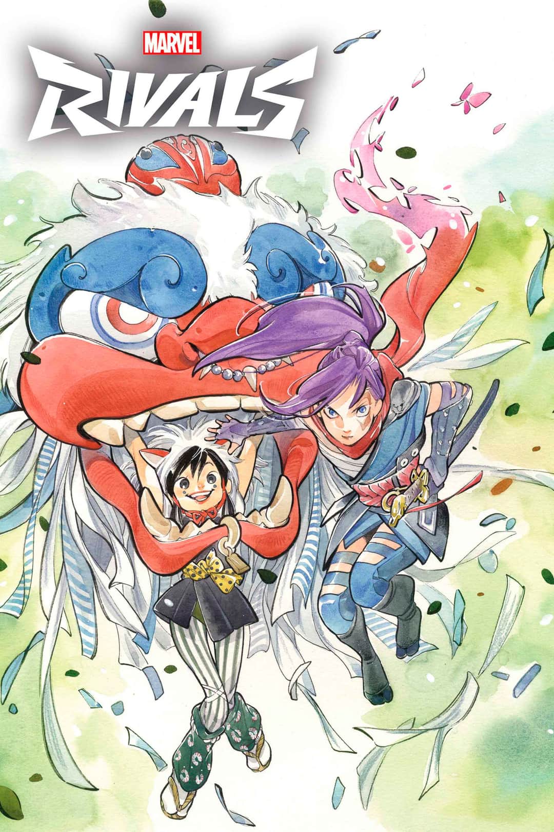 PEACH MOMOKO VARIANT