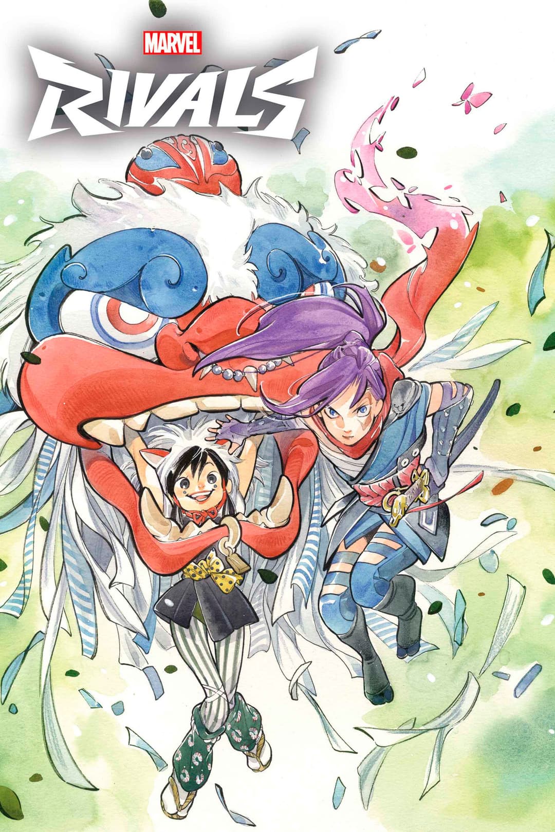 Cover für Marvel Rivals: Ignite