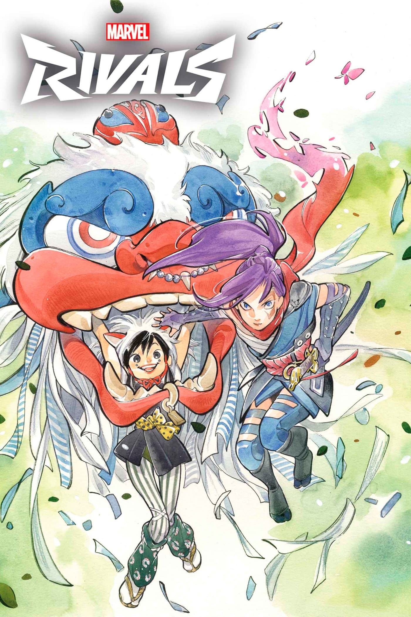 Cover für Marvel Rivals: Ignite