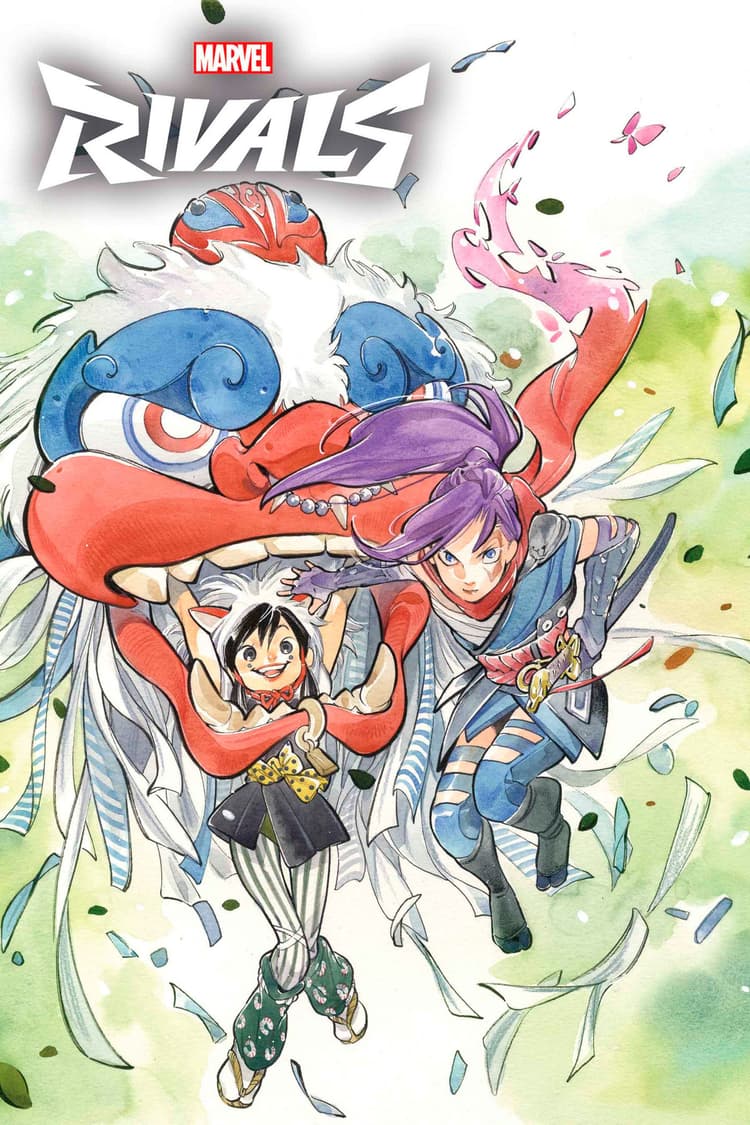 PEACH MOMOKO VARIANT