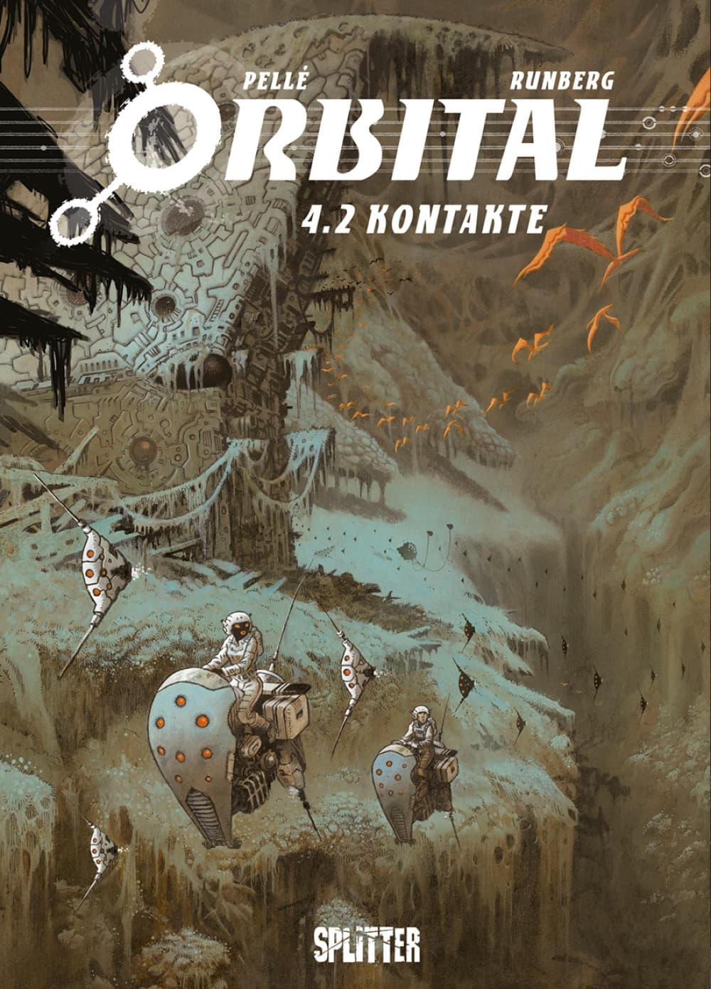 Cover für Orbital 4.2