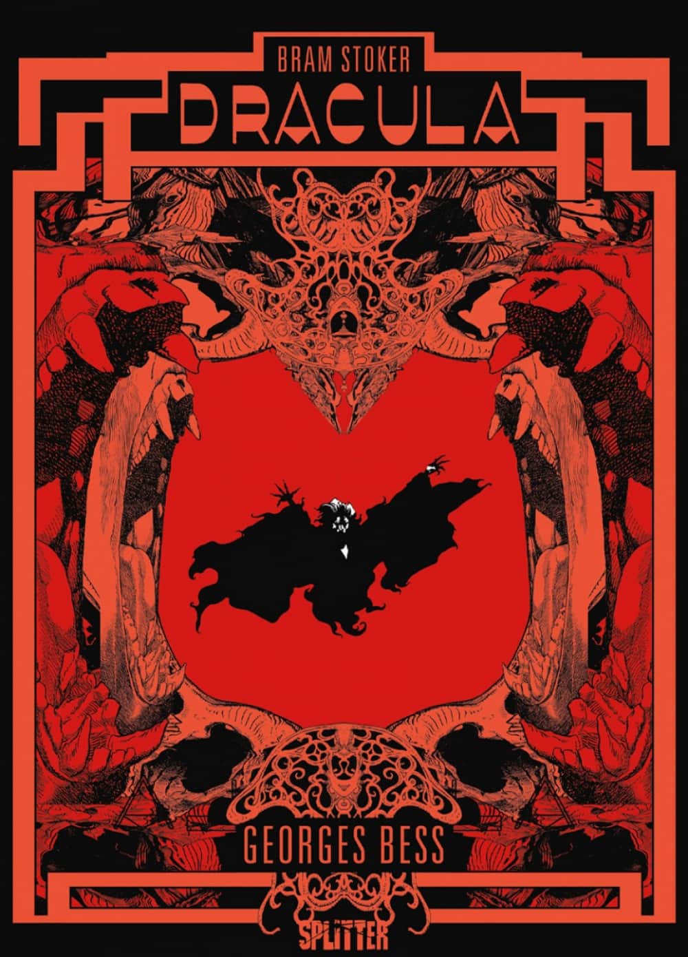 Dracula (Neue Edition) Cover