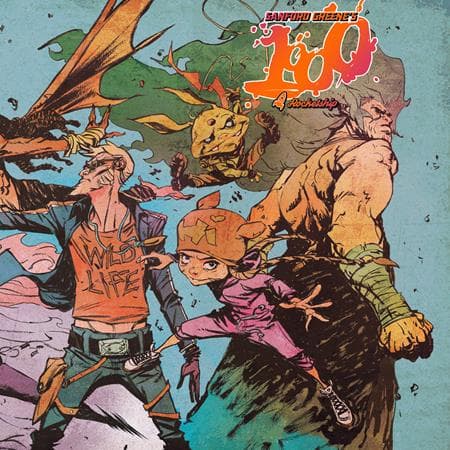 Cover für 1000 TP VOL 01