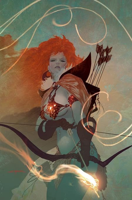 Cover für Sonja Reborn