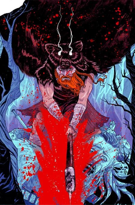 Cover für We Don't Kill Spiders: Season of the Witch