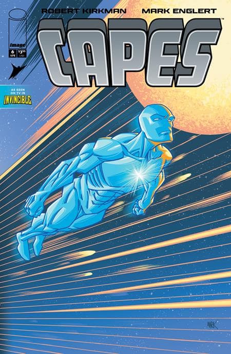 Cover für Invincible Universe Capes