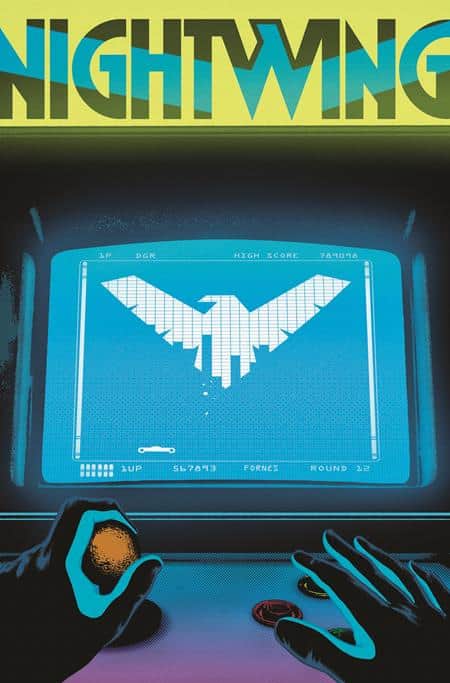 CVR D JORGE FORNES CARD STOCK VAR