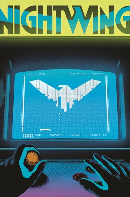 Cover für Nightwing