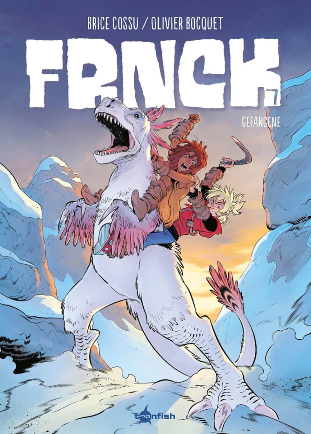 FRNCK 7 Cover