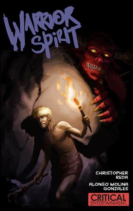 Warrior Spirit Cover