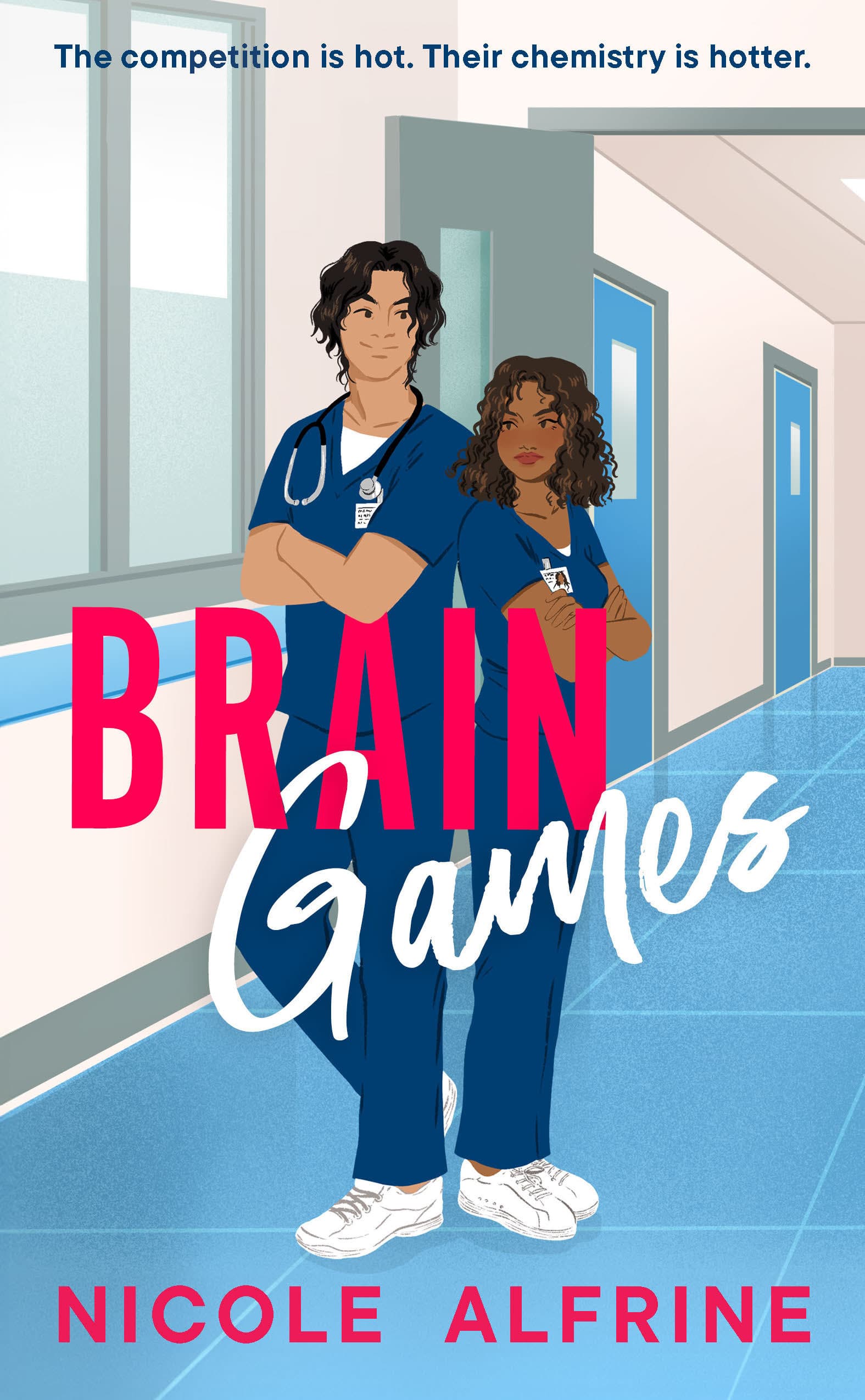 Cover for Brain Games