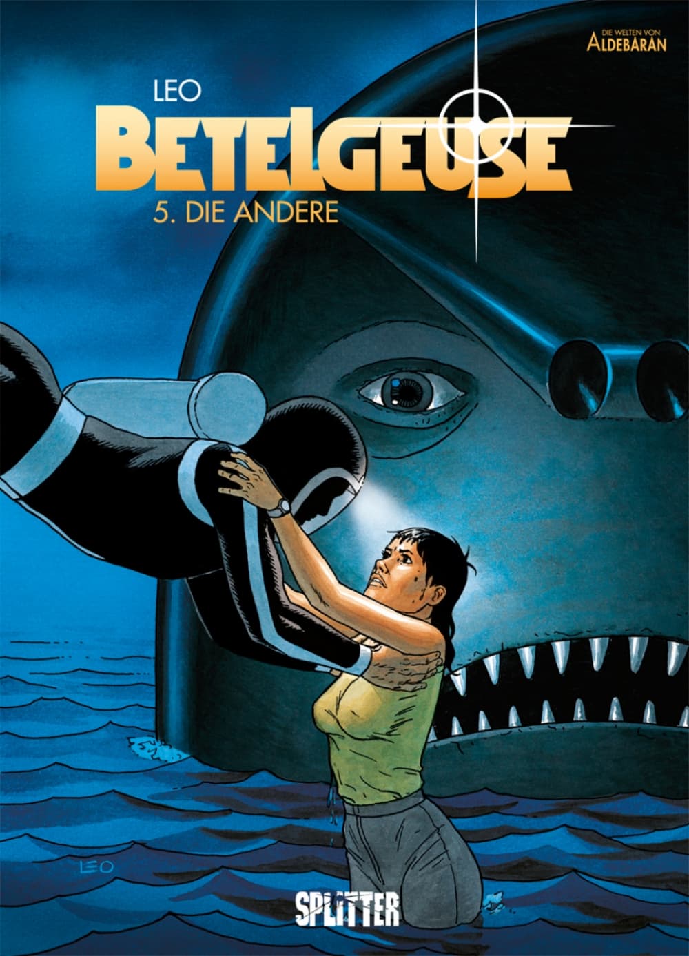 Cover für Betelgeuse 05