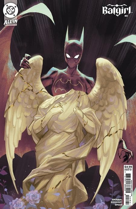 Cover für Batgirl