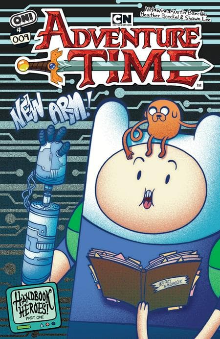 Cover für Adventure Time (2025)