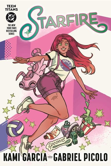 Cover für TEEN TITANS STARFIRE