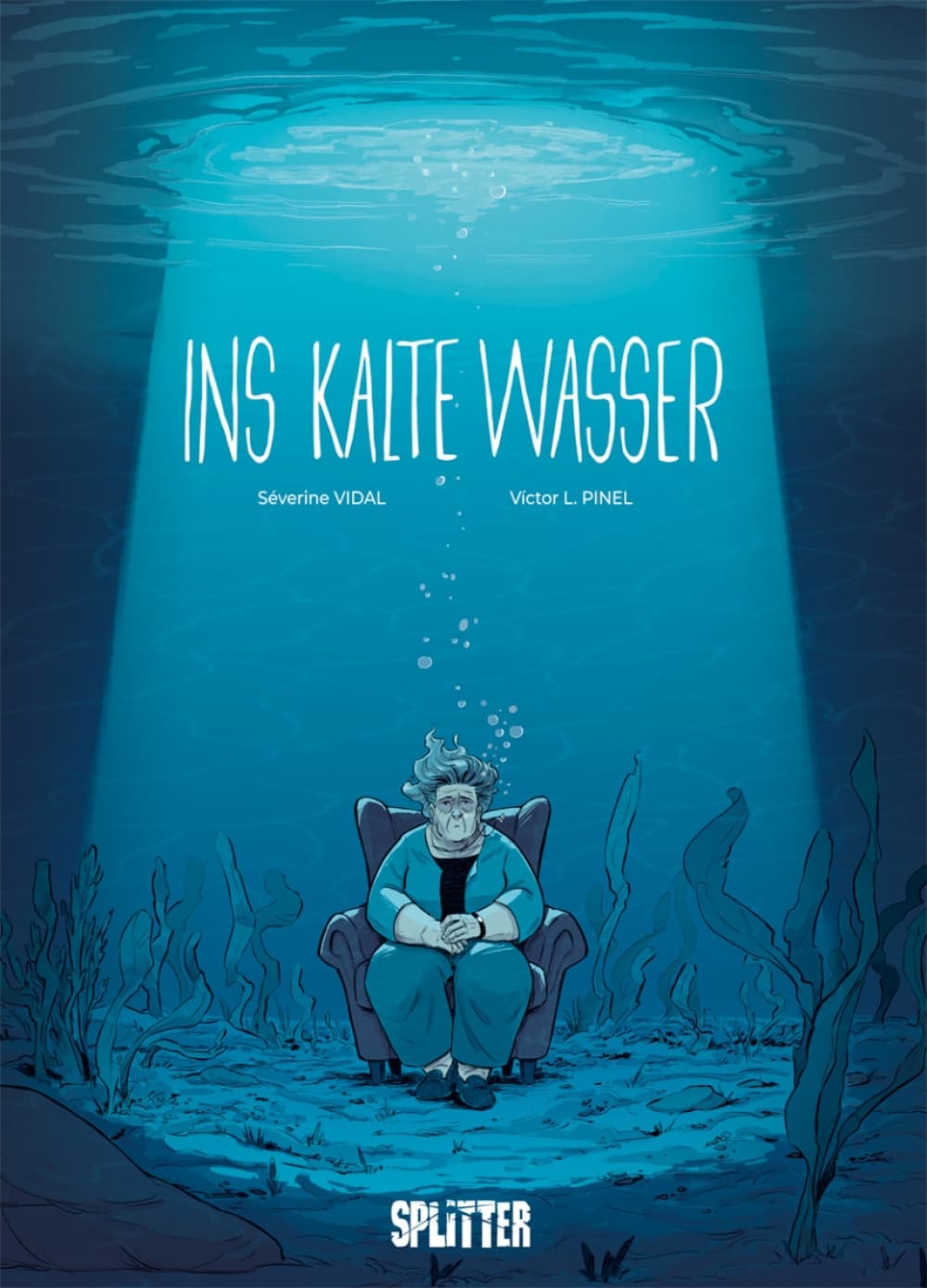 Cover für Ins kalte Wasser