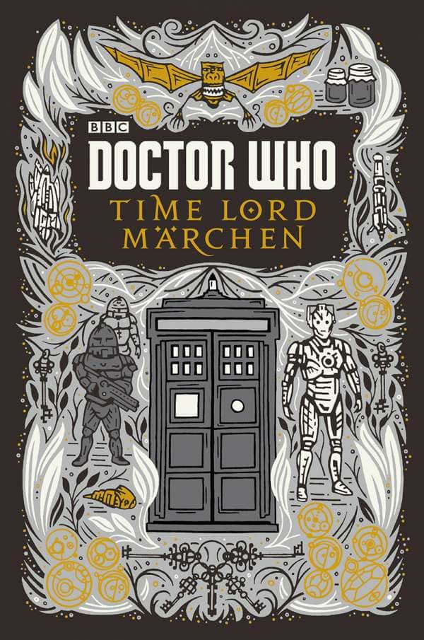 Doctor Who: Time Lord Märchen Cover