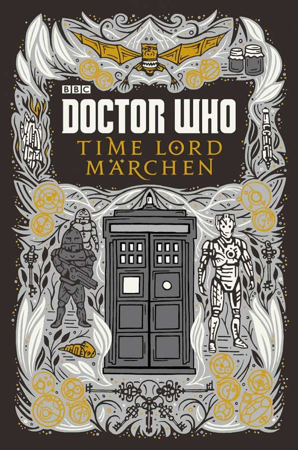 Cover für Doctor Who: Time Lord Märchen