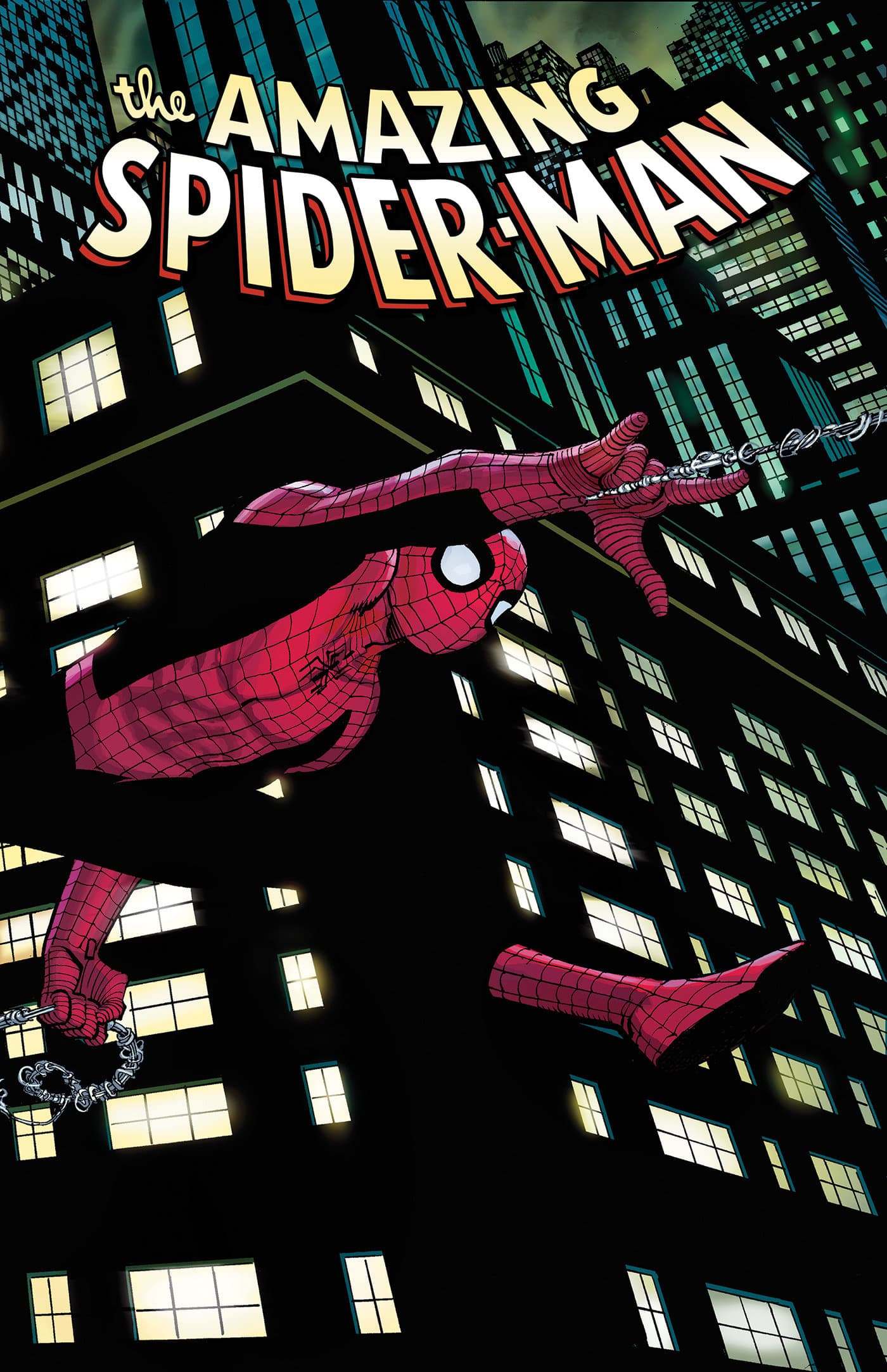 Cover für Spider-Man: Brand New Day