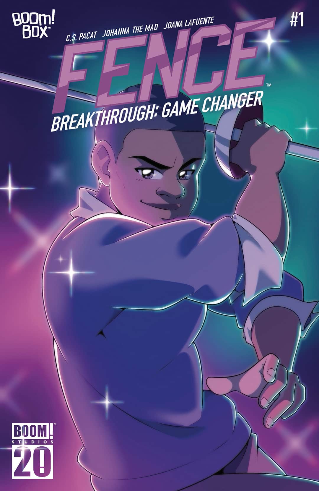 Breakthrough: Game Changer B Variant (Dressed, TBA)