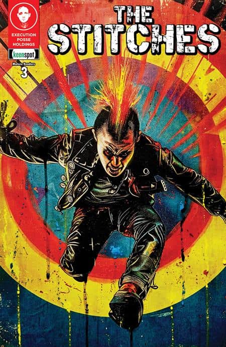 CVR B TODD SKULL & NAOMI GRIFFIN VAR (MR)