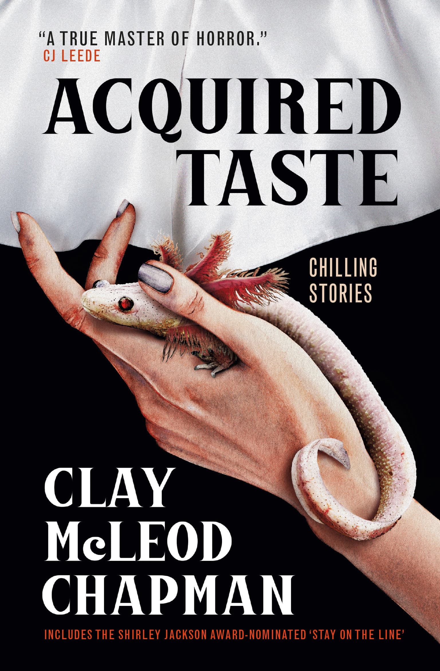 Cover for Acquired Taste