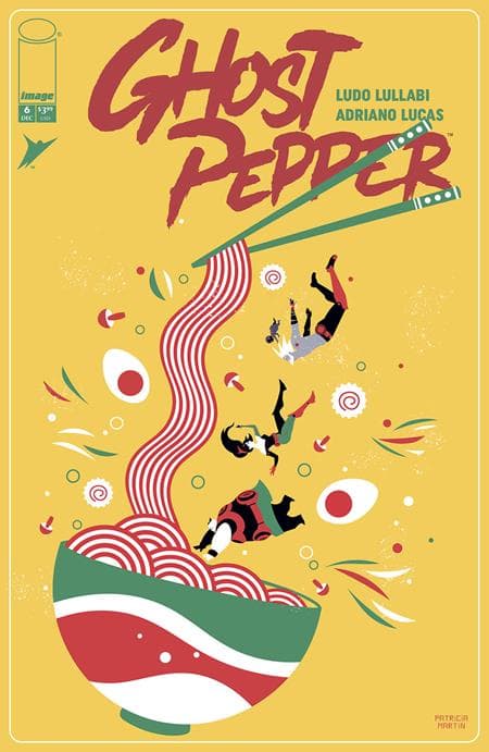 Cover für Ghost Pepper