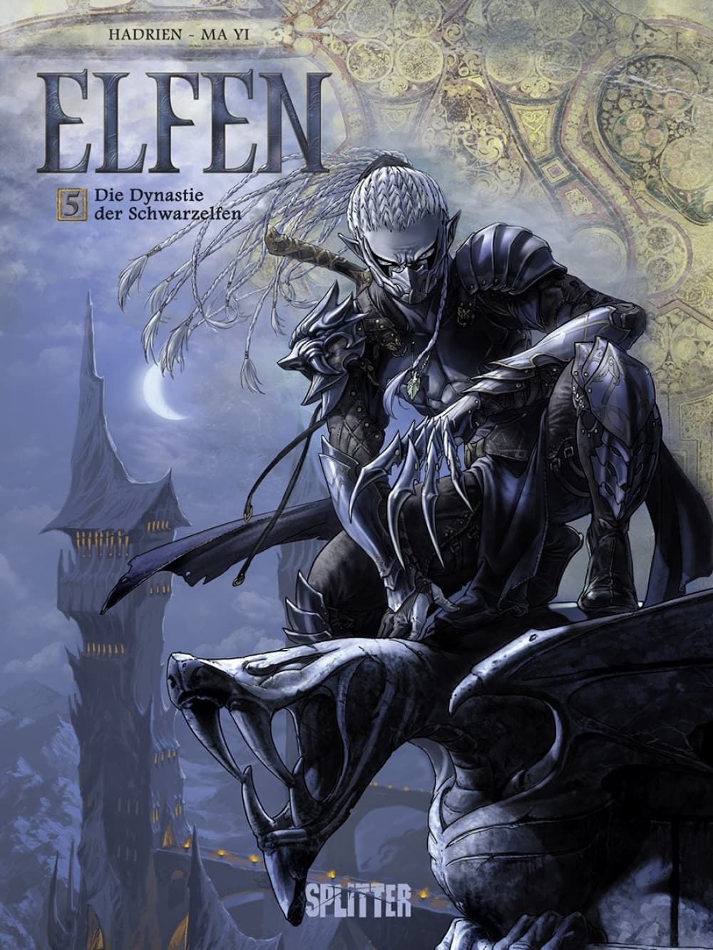 Cover für Elfen 05
