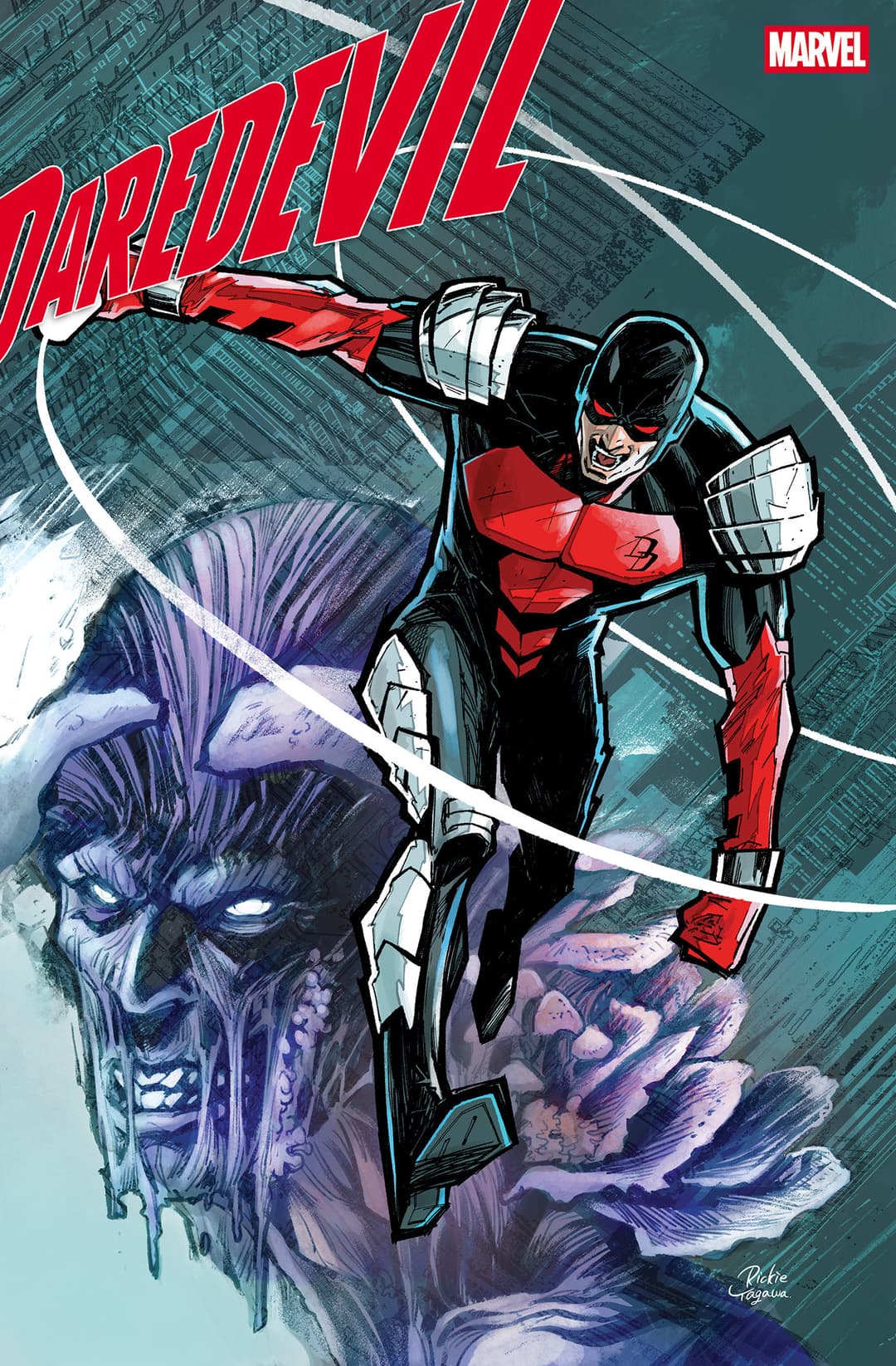 Cover für DAREDEVIL