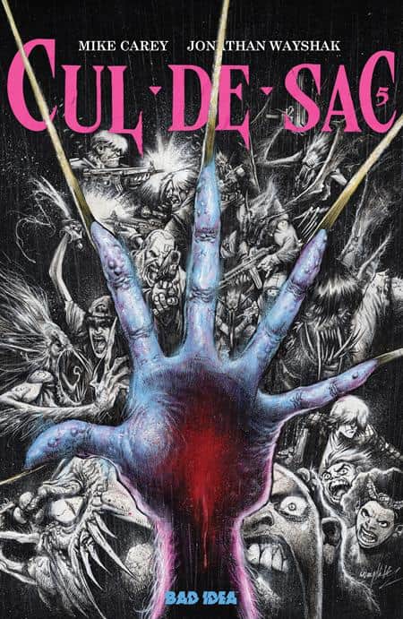 CUL-DE-SAC Cover