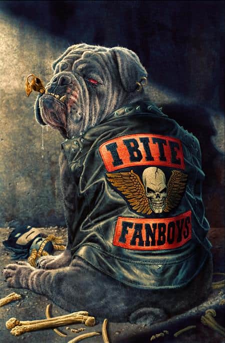 CVR B LEE BERMEJO CARD STOCK VAR