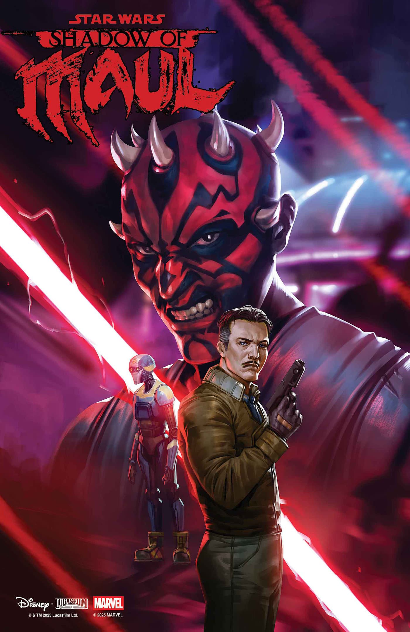 Cover für STAR WARS: SHADOW OF MAUL
