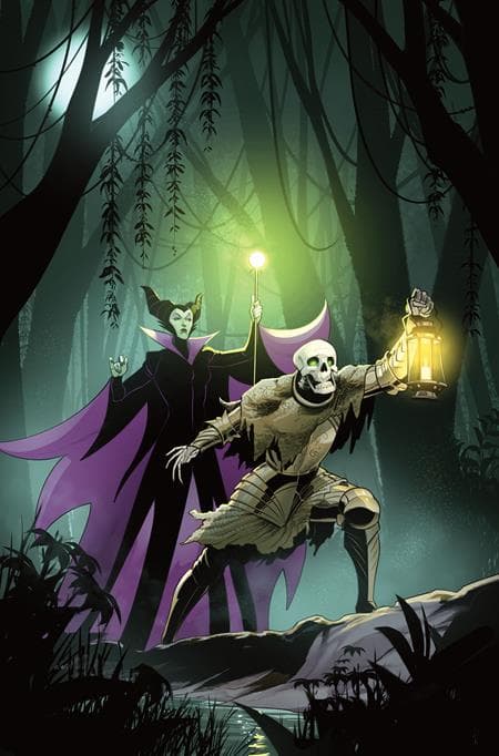 Cover für Disney Villians: Maleficent