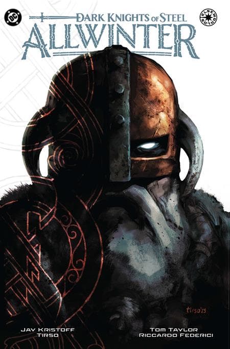 Cover für DARK KNIGHTS OF STEEL ALLWINTER TP