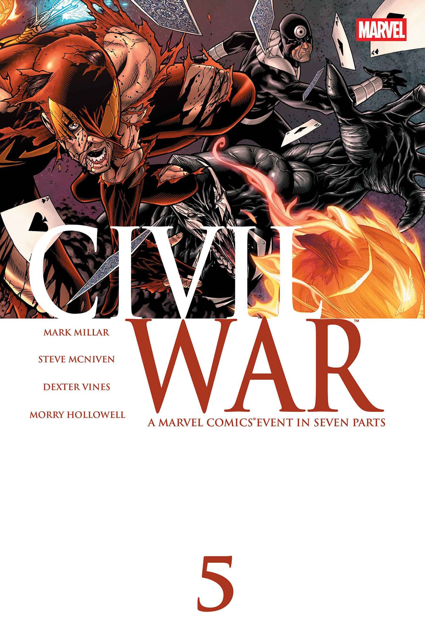 Cover für CIVIL WAR FACSIMILE EDITION