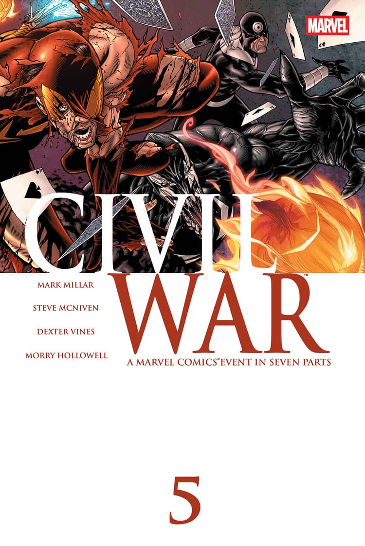 CIVIL WAR FACSIMILE EDITION