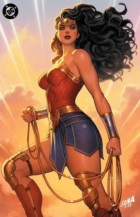 Cover für Wonder Woman
