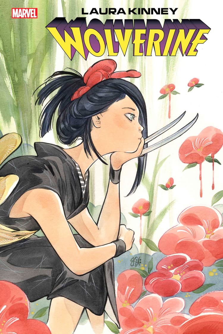 PEACH MOMOKO KIMOKO VARIANT